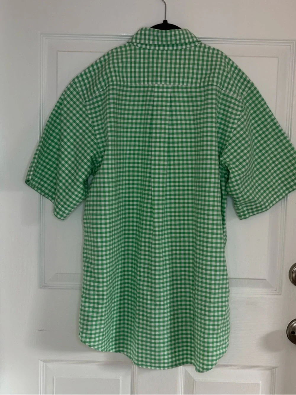 Ralph Lauren classic gingham